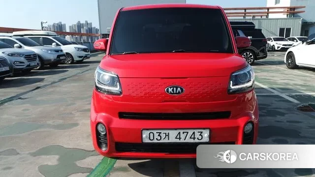 Kia The New Ray id 3733331 из Кореи 13