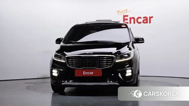 Kia The New Carnival id 3313380 из Кореи 13