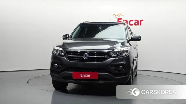 Ssangyong Rexton Sports id 4563148 из Кореи 13