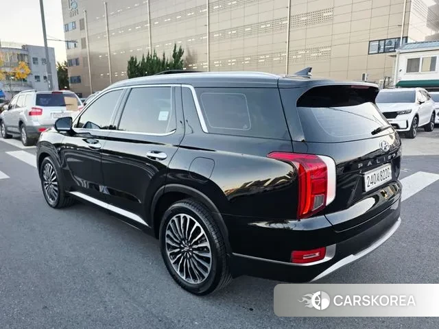Hyundai Palisade id 3356709 из Кореи 13