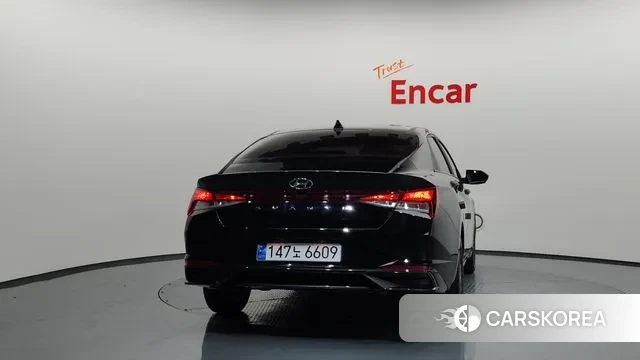 Hyundai Avante (CN7) id 3360870 из Кореи 13