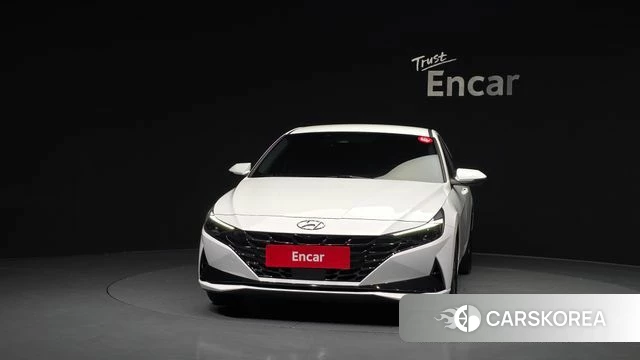 Hyundai Avante (CN7) id 4517495 из Кореи 23