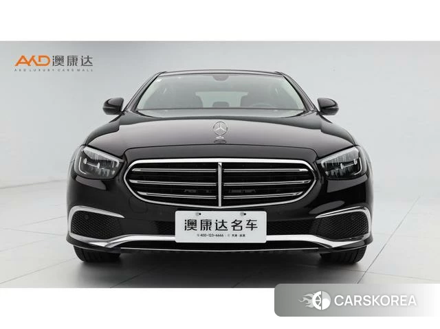 Mercedes-Benz E-class 2022 Черный из Китая, фото 3