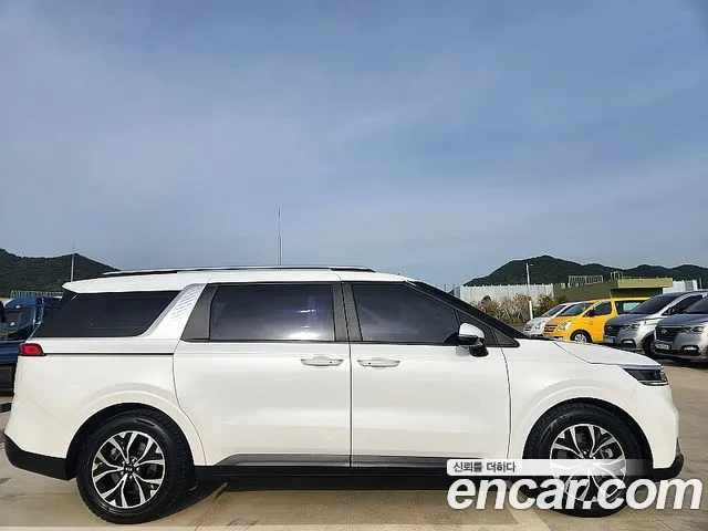 Kia Carnival 4th generation id 2717482 из Кореи 13