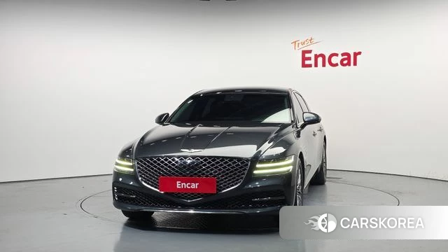 Genesis G80 (RG3) id 4324747 из Кореи 13