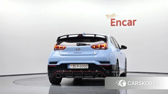 Hyundai Veloster (JS) id 4530089 из Кореи 23