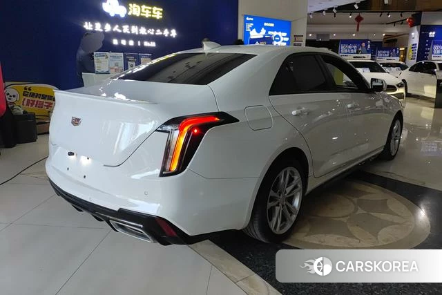 Cadillac CT4 id 4240696 из Китая 10
