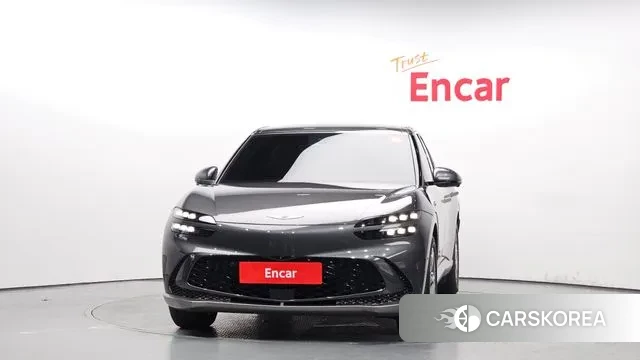 Genesis GV60 id 3016457 из Кореи 13