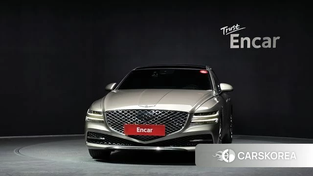 Genesis G80 (RG3) id 3898383 из Кореи 13