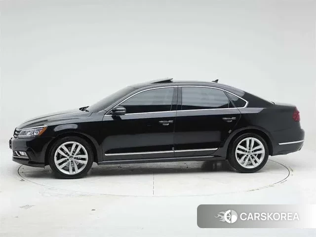 Volkswagen The New Passat id 3766599 из Кореи 13