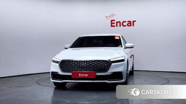 Kia The New K9 2nd generation id 3675815 из Кореи 13