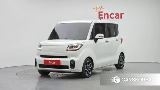 Kia The New Ray id 3473177 из Кореи 13