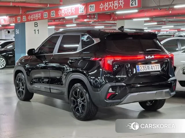 Kia The New Seltos id 3739304 из Кореи 13