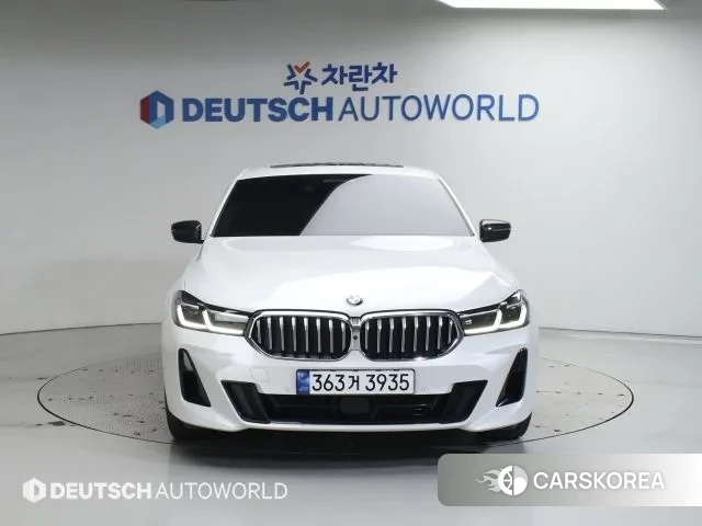 BMW 6 Series GT (G32) id 3600067 из Кореи 13