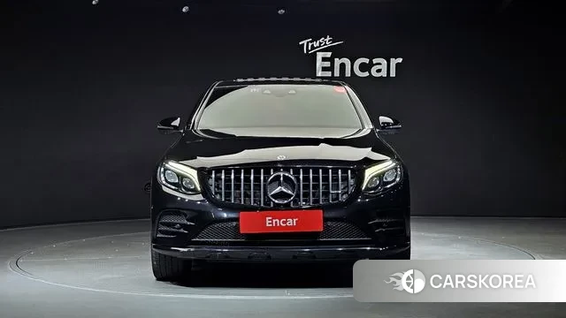 Mercedes-Benz GLC-Class X253 id 3000106 из Кореи 13