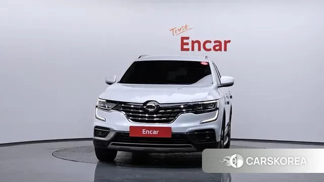 Renault Korea (Samsung) The New QM6 id 3428896 из Кореи 13