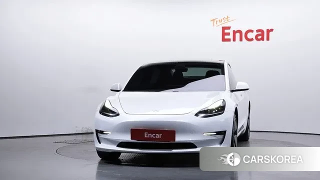 Tesla Model 3 id 3443795 из Кореи 13