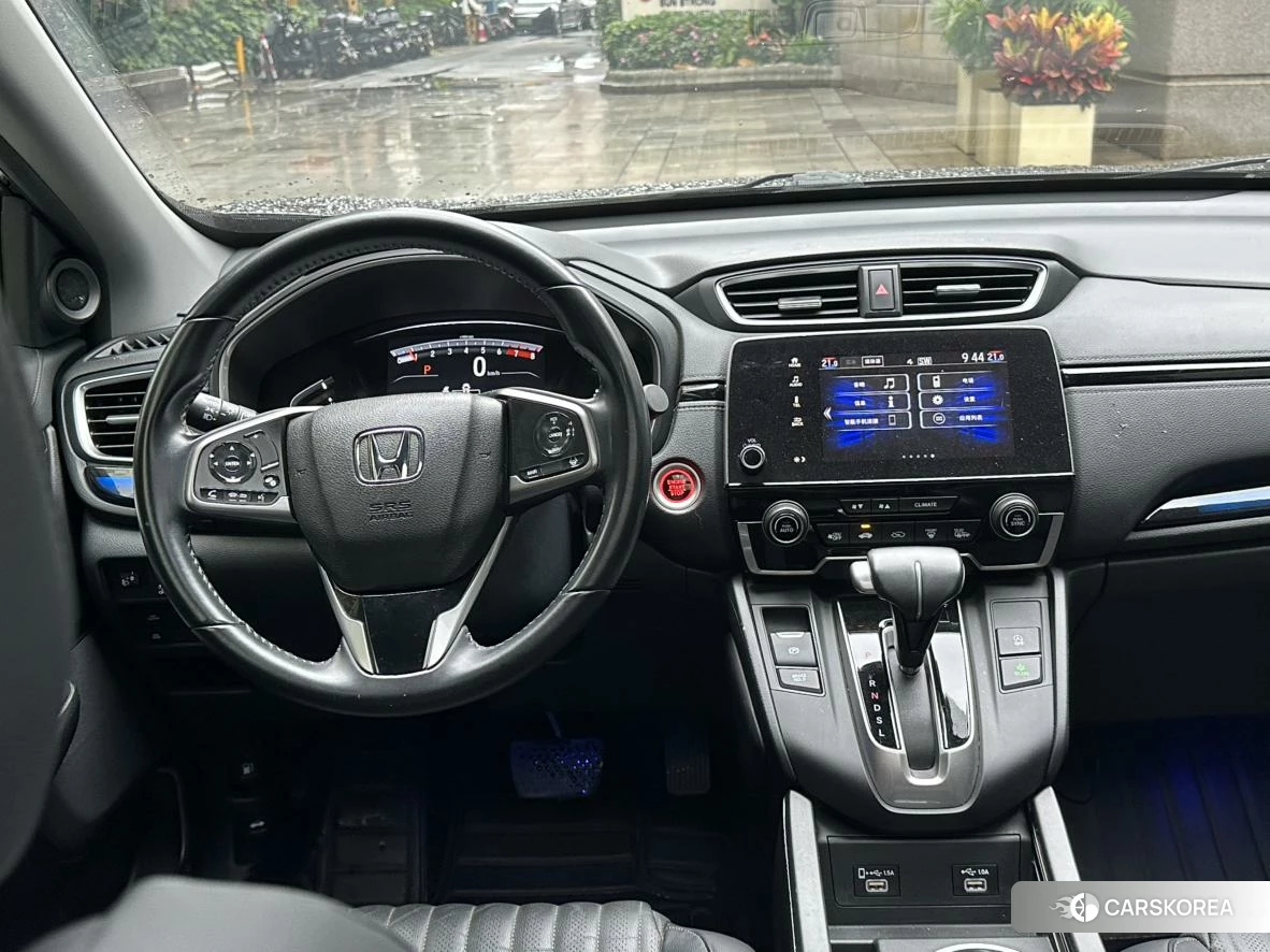 Honda Hao Ying 2021 Черный из Китая, фото 3