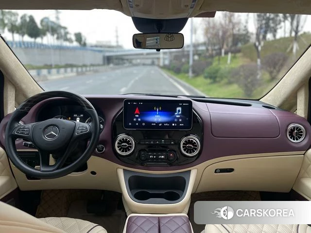 Mercedes-Benz Vito id 4271631 из Китая 9