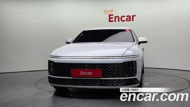 Hyundai Grandeur Hybrid (GN7) id 2943582 из Кореи 13