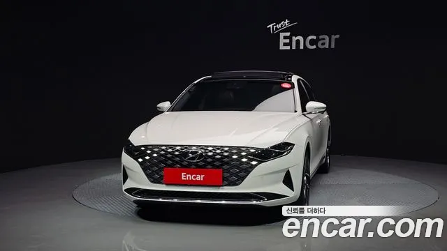 Hyundai The New Grandeur IG id 2854187 из Кореи 13