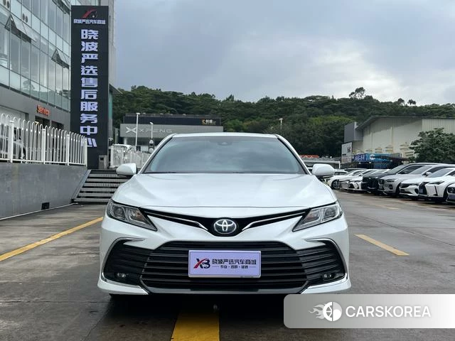 Toyota Camry id 4262345 из Китая 16