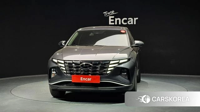 Hyundai Tucson (NX4) id 3940601 из Кореи 13