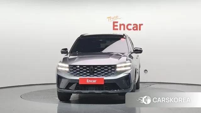 Renault Korea (Samsung) Grand Coleos id 3321764 из Кореи 13