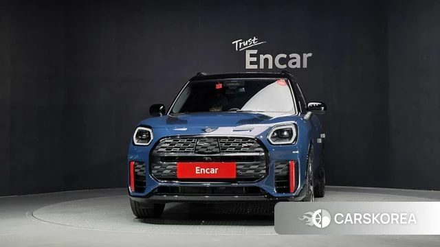 Mini Cooper S Countryman 3rd Generation id 4664887 из Кореи 23