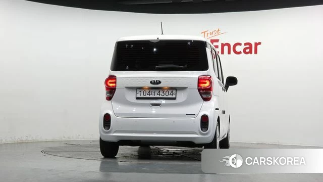 Kia The New Ray id 4746505 из Кореи 23