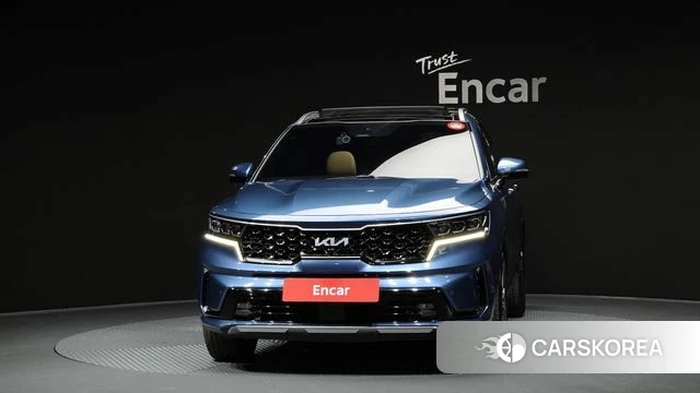 Kia Sorento 4th Generation id 3877786 из Кореи 13