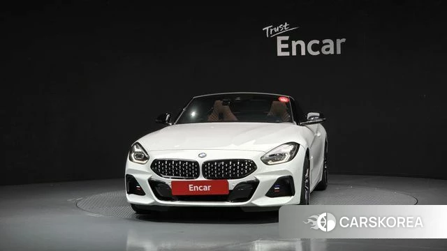 BMW Z4 (G29) id 4707463 из Кореи 23