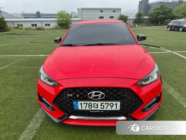 Hyundai Veloster (JS) id 4547746 из Кореи 13