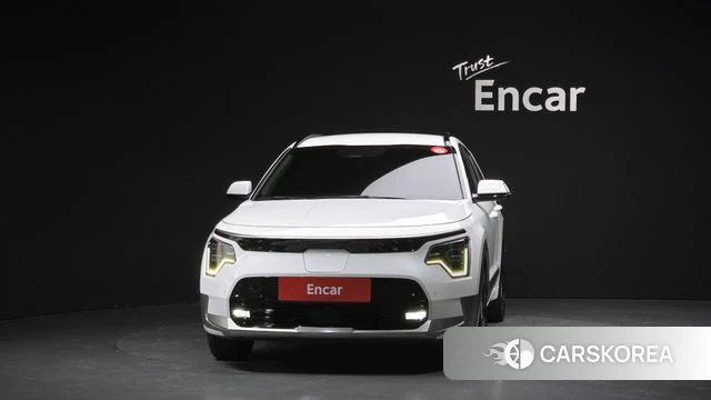 Kia Di All New Niro EV id 4730971 из Кореи 13