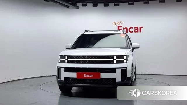 Hyundai Santa Fe (MX5) id 3002225 из Кореи 13