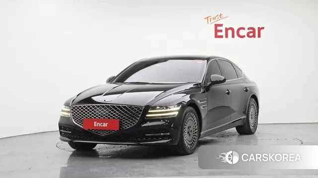 Genesis G80 (RG3) id 3438221 из Кореи 13