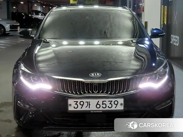 Kia The New K5 2nd generation id 4551558 из Кореи 13