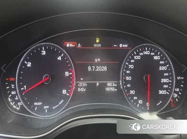 Audi New A6 2018 Белый из Кореи, фото 3