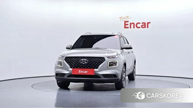 Hyundai Venue id 3834157 из Кореи 13