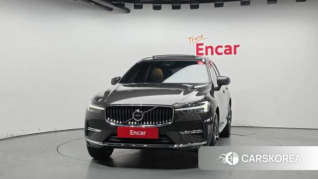 Volvo XC60 second Generation id 3850629 из Кореи 13