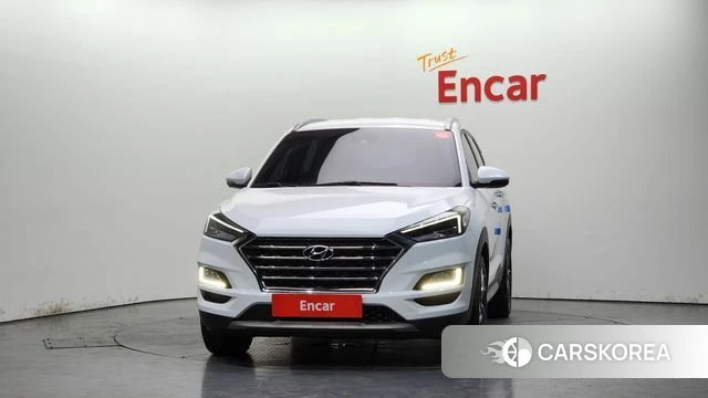 Hyundai All New Tucson id 4325539 из Кореи 13