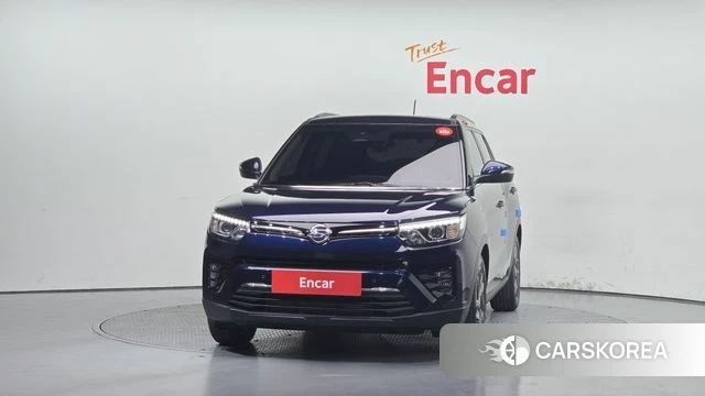 Ssangyong Berry New Tivoli id 4337445 из Кореи 23