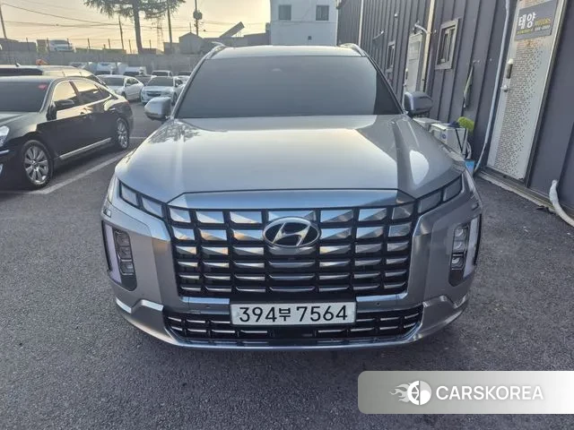 Hyundai The New Palisade id 2600170 из Кореи 8