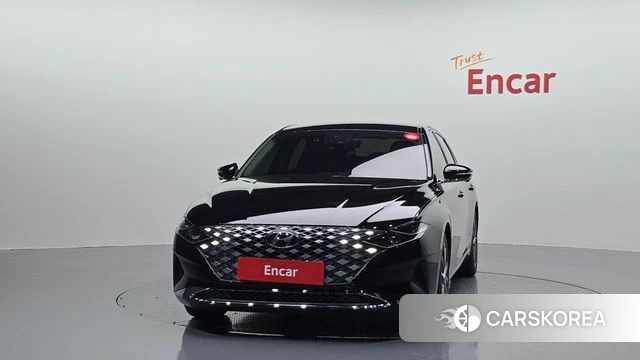 Hyundai The New Grandeur IG id 4524266 из Кореи 23