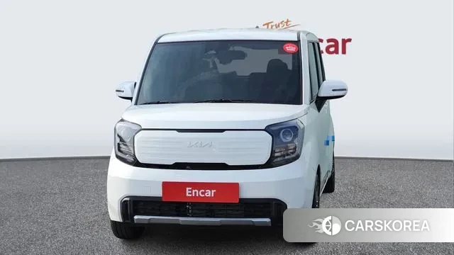 Kia The New Kia Ray id 3462059 из Кореи 13