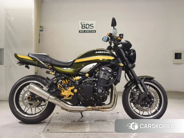 Kawasaki Z900RS 2020 из Японии