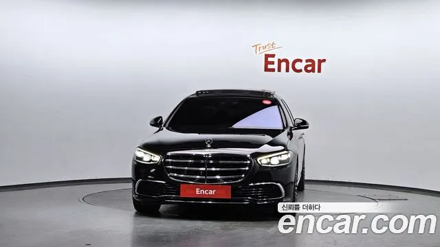 Mercedes-Benz S-Class W223 id 2746314 из Кореи 13