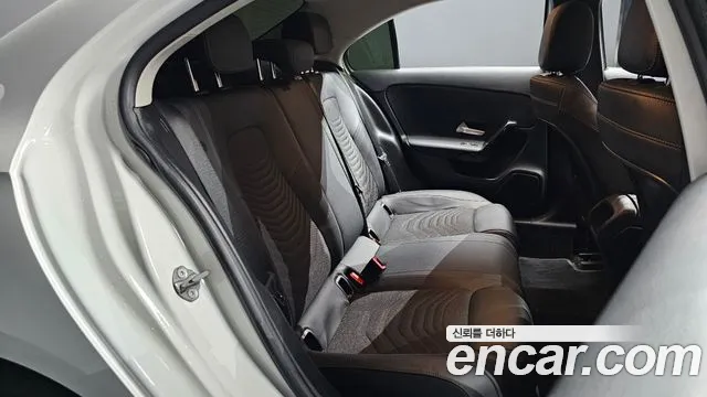 Mercedes-Benz A-Class W177 id 2642208 из Кореи 13