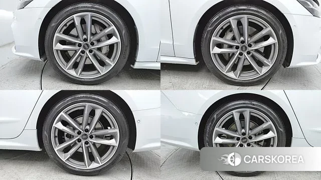 Audi A7 (4K) id 3671682 из Кореи 13