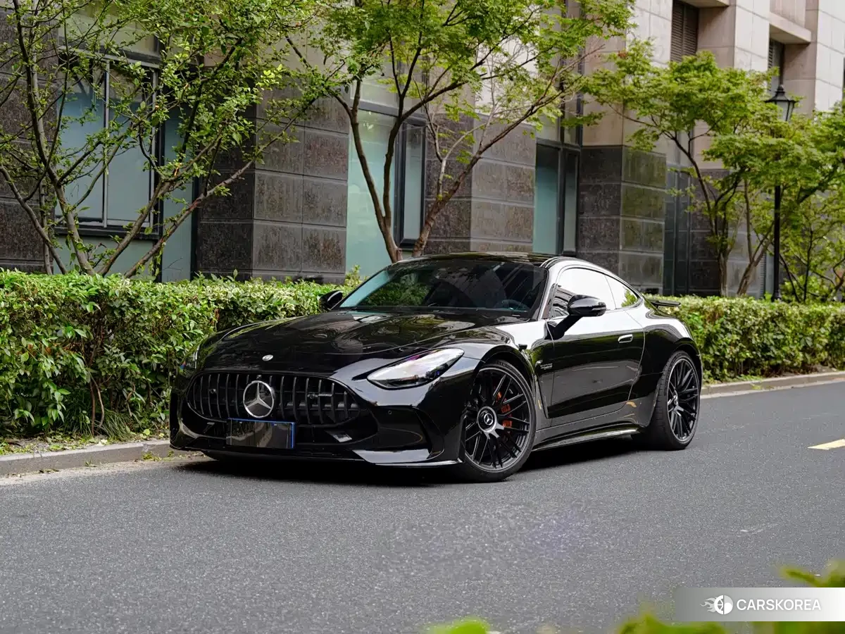 Mercedes-Benz AMG GT id 4681218 из Китая 19